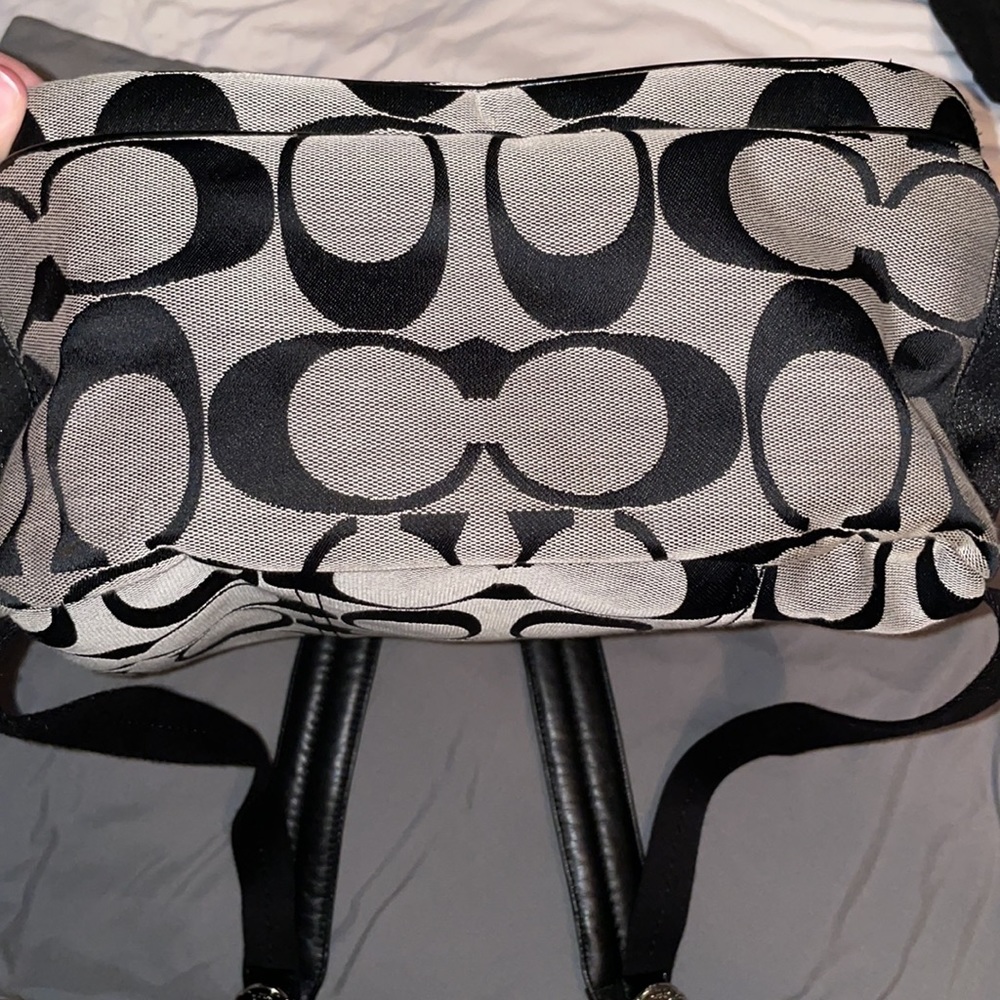 Coach Backpack - Picture 5 of 5